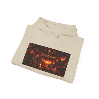 Sixty Forever – Lava Fields – Hoodie