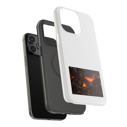 Sixty Forever – War Camp – Phone Case