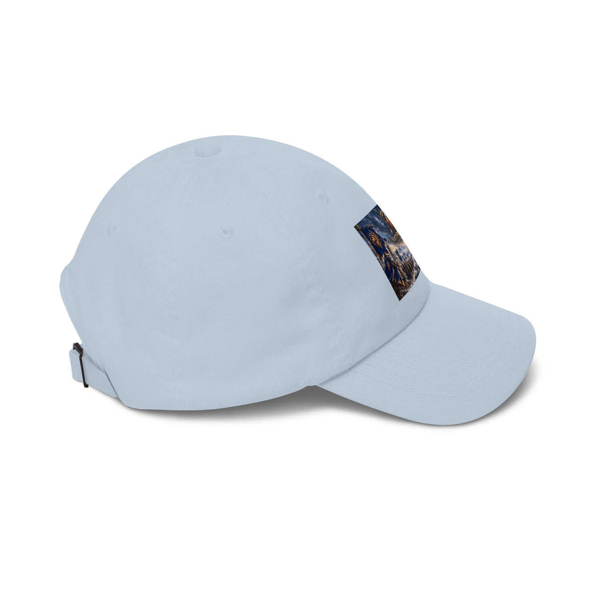 Sixty Forever – Lion Shield – Cap