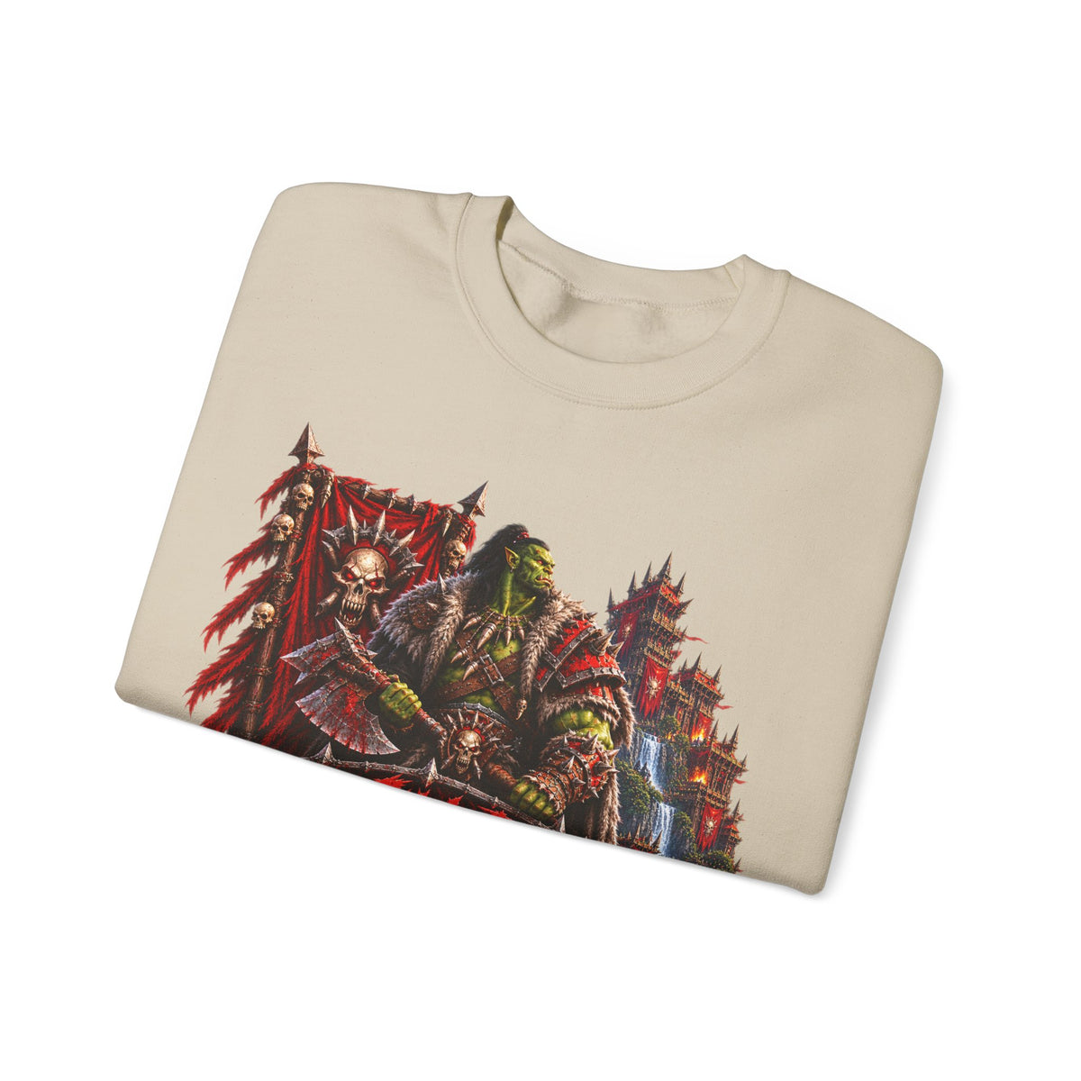 Red Till Dead – Sweatshirt