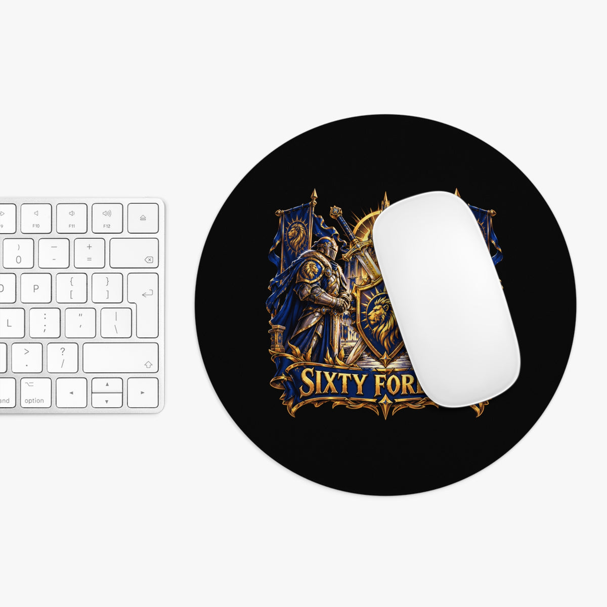 Sixty Forever – Honour Guard – Mouse Pad