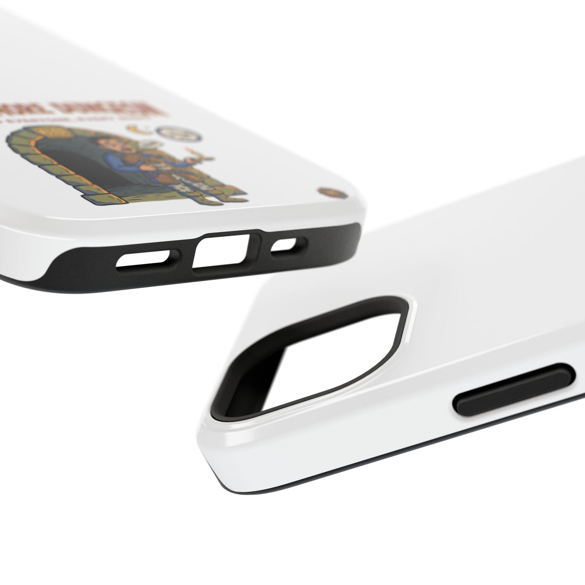 One More Dungeon – Phone Case