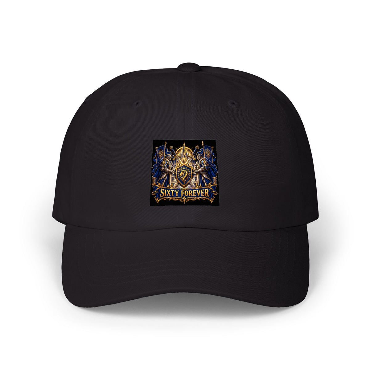 For The King – Crest – Cap