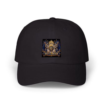 For The King – Crest – Cap
