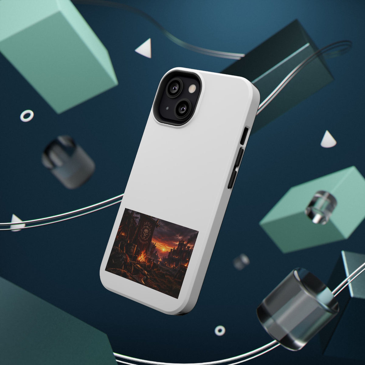 Sixty Forever – War Camp – Phone Case