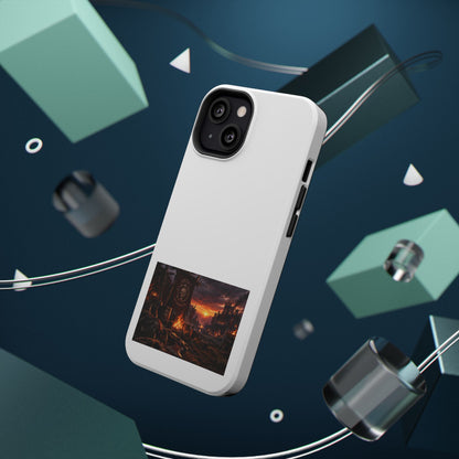Sixty Forever – War Camp – Phone Case