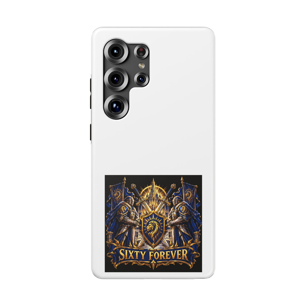 Sixty Forever – Honour Guard – Phone Case