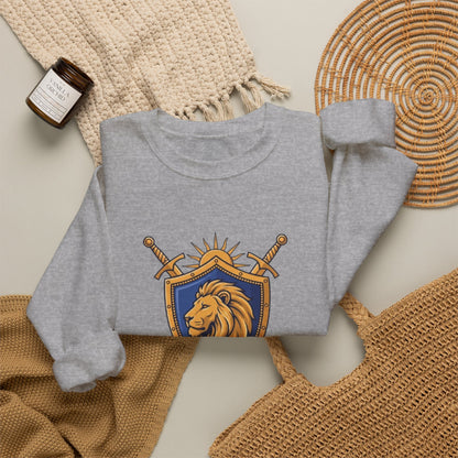 For The King – Sweatshirt