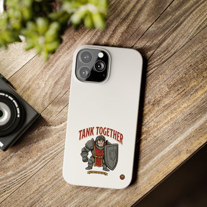 Tank Together – Phone Case