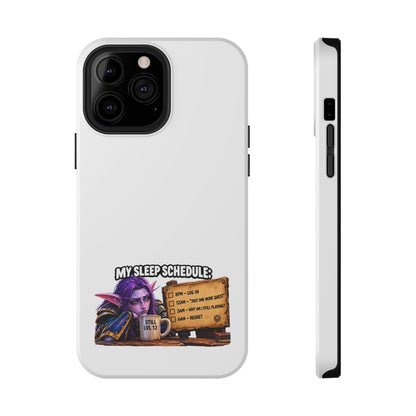 My Sleep Schedule – Phone Case