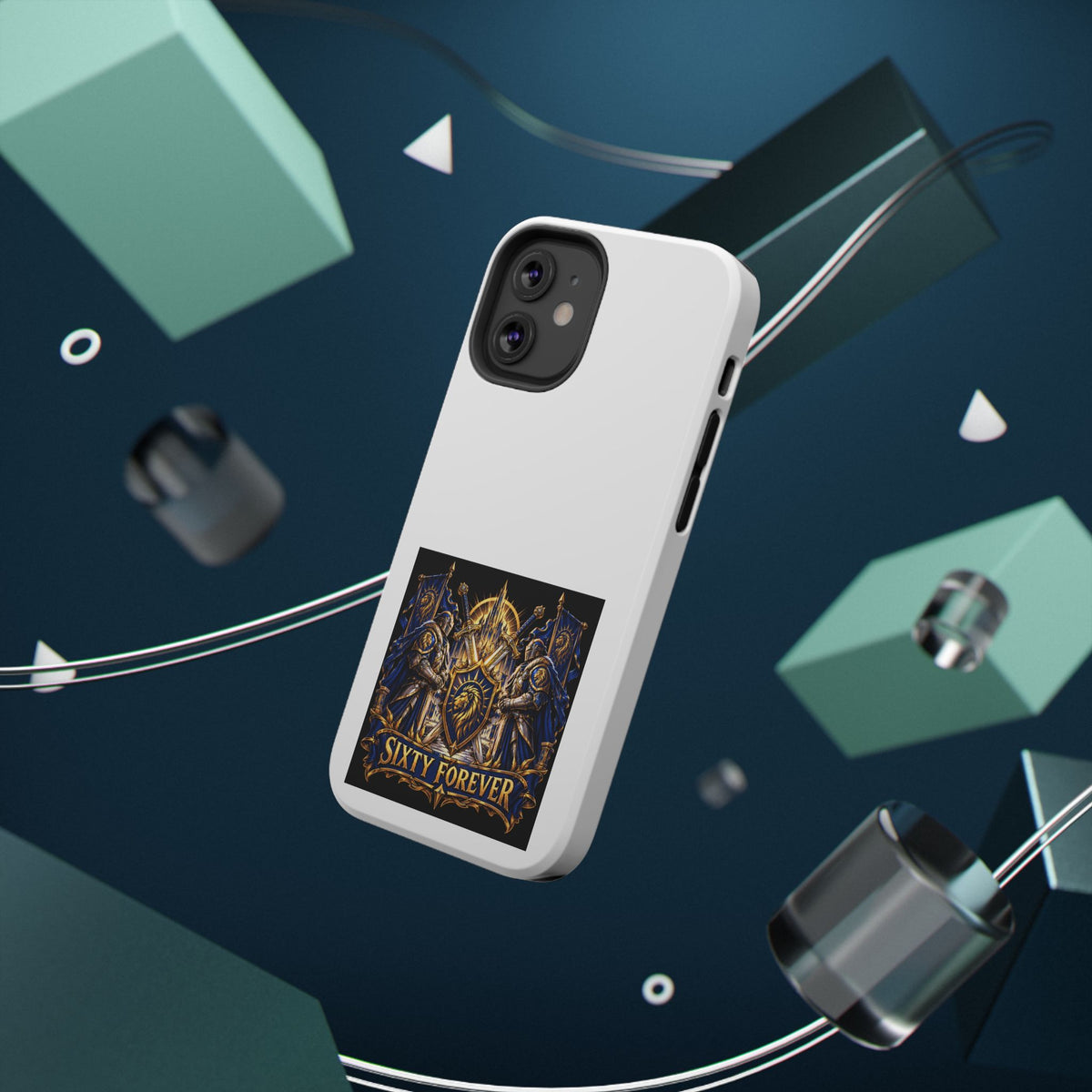 Sixty Forever – Honour Guard – Phone Case