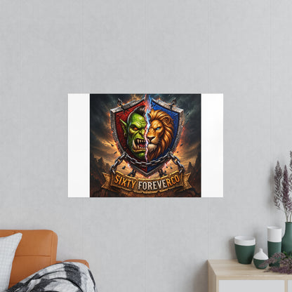 Photopaper Posters