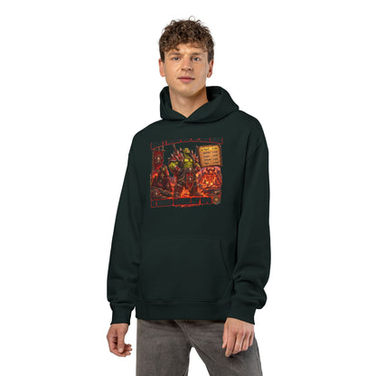 Relaxed Hoodie