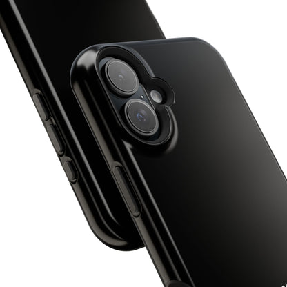 Phone Case — 'Never Pass Level 60' Heavy-Duty Impact-Resistant Phone Case