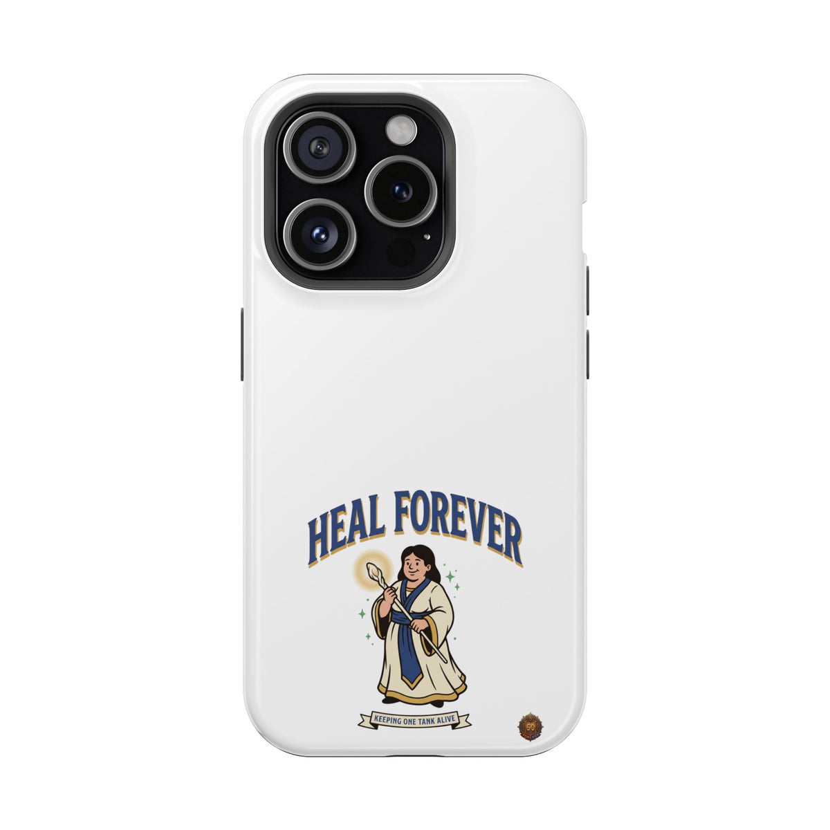 Heal Forever – Phone Case