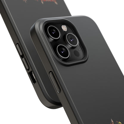 Phone Case — 'Red Till Dead' Heavy-Duty Impact-Resistant Phone Case