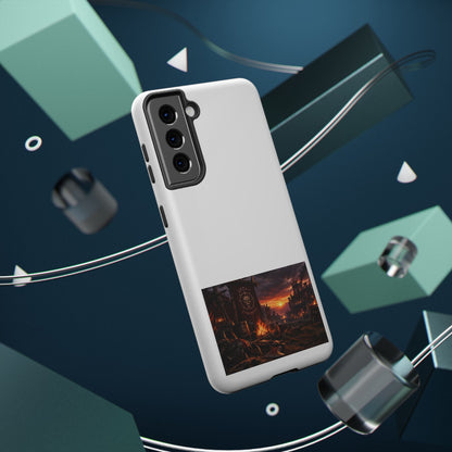 Sixty Forever – War Camp – Phone Case