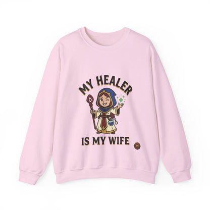 My Healer Is My Wife – Sweatshirt