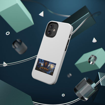 For The King – Banner Art – Phone Case