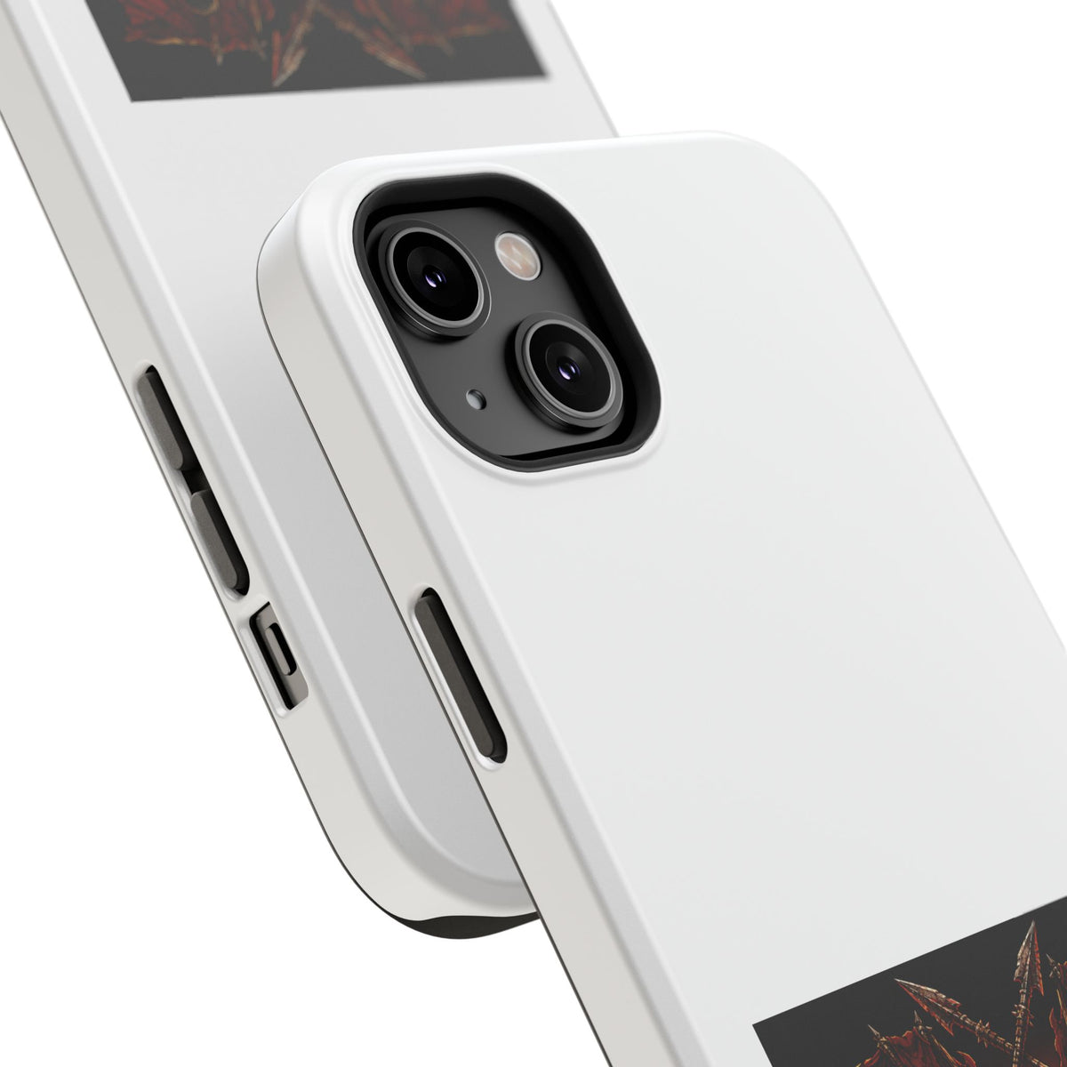 Sixty Forever – Skull & Axes – Phone Case