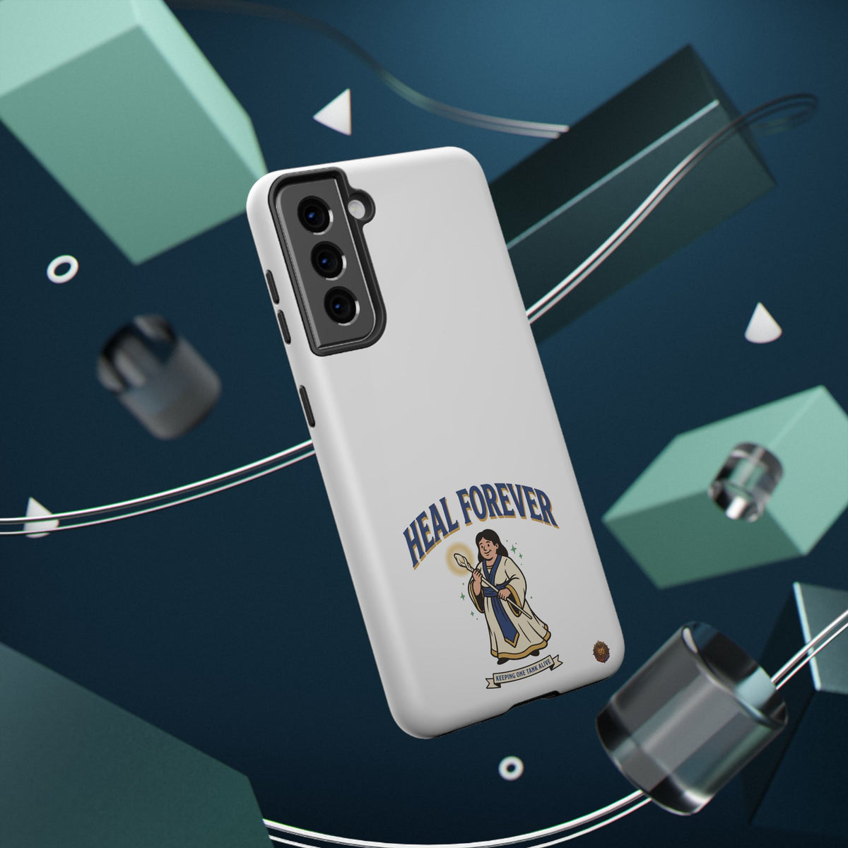 Heal Forever – Phone Case