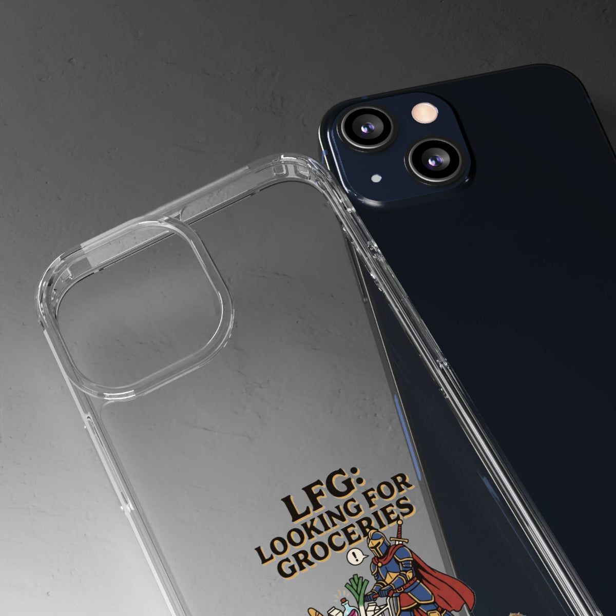 LFG: Looking For Groceries – Phone Case | Sixty Forever Co.