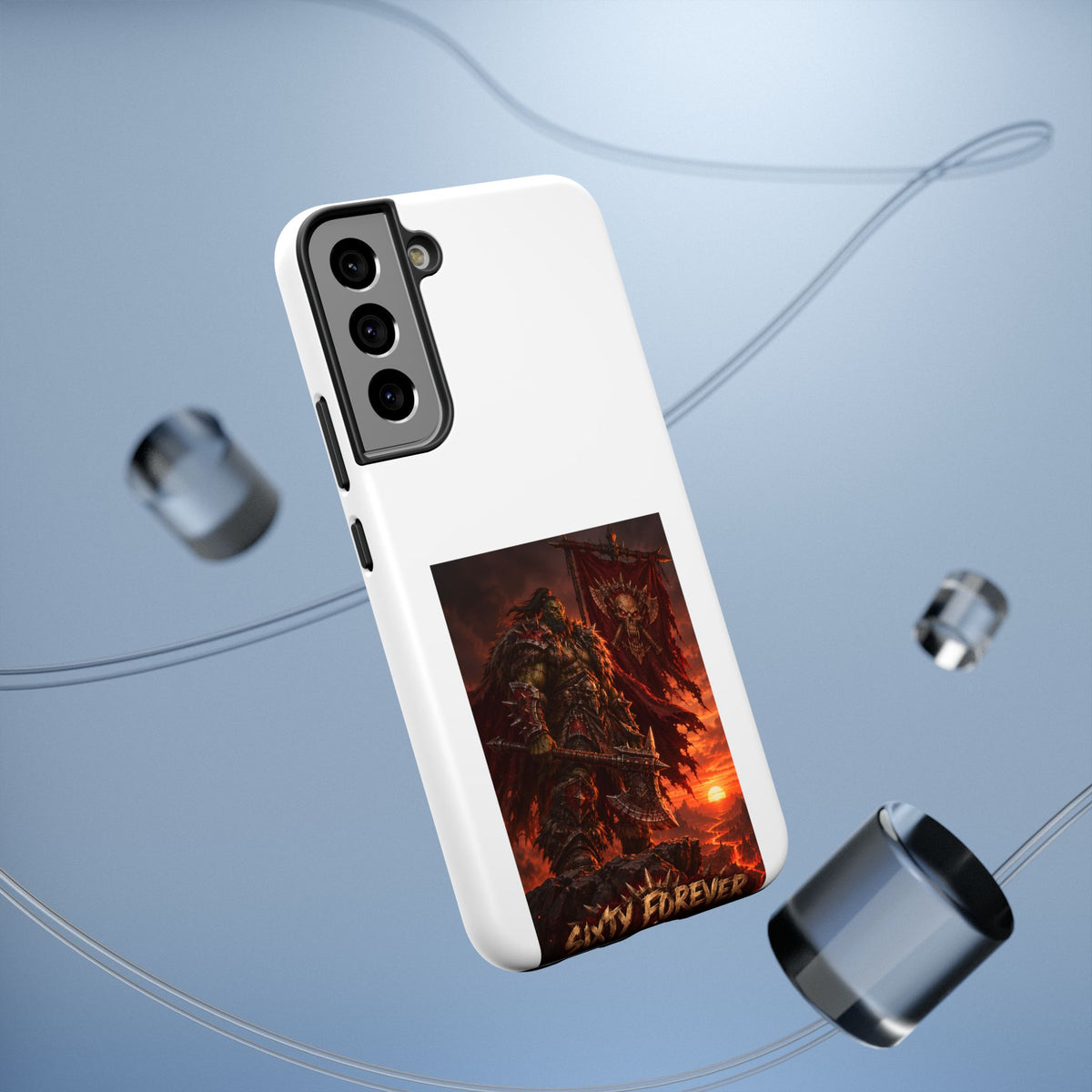 Sixty Forever – Warlord at Dusk – Phone Case