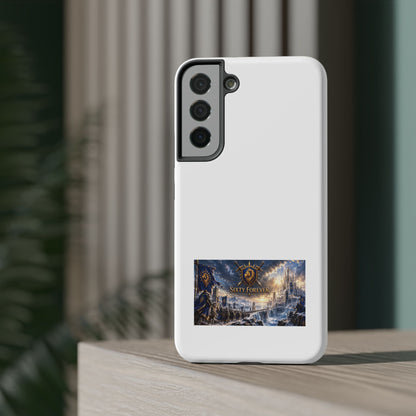 Sixty Forever – Lion Shield – Phone Case