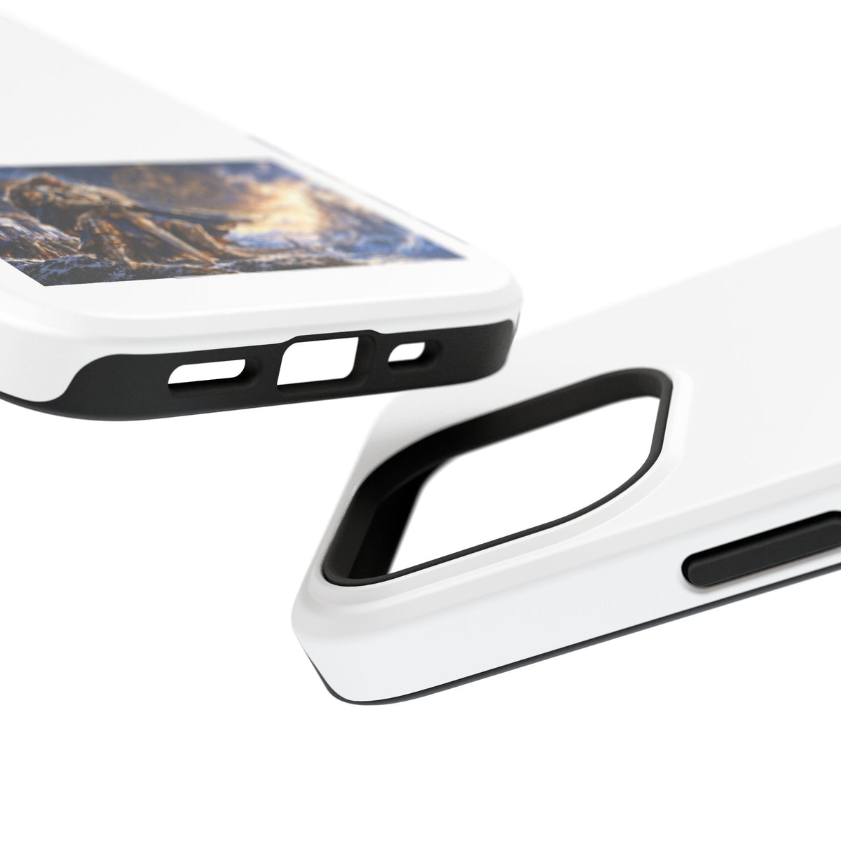 For The King – Frozen Pass – Phone Case