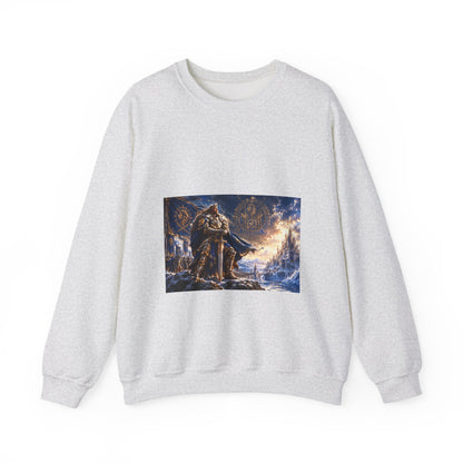 For The King – Frozen Pass – Sweatshirt