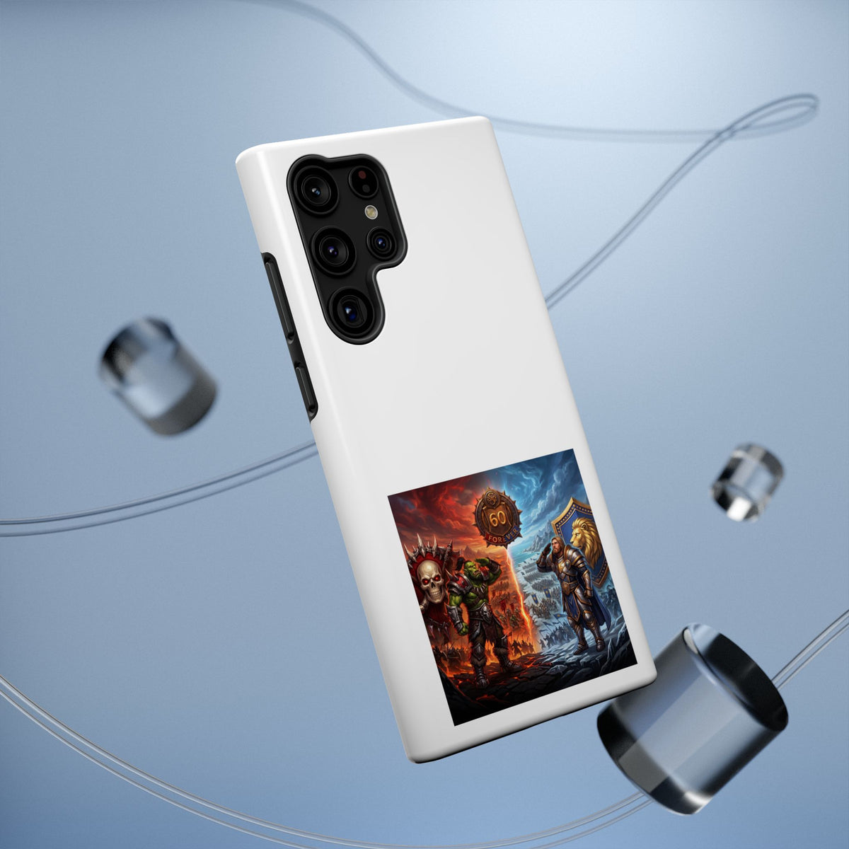 Pick Your Side – Battlefield – Phone Case