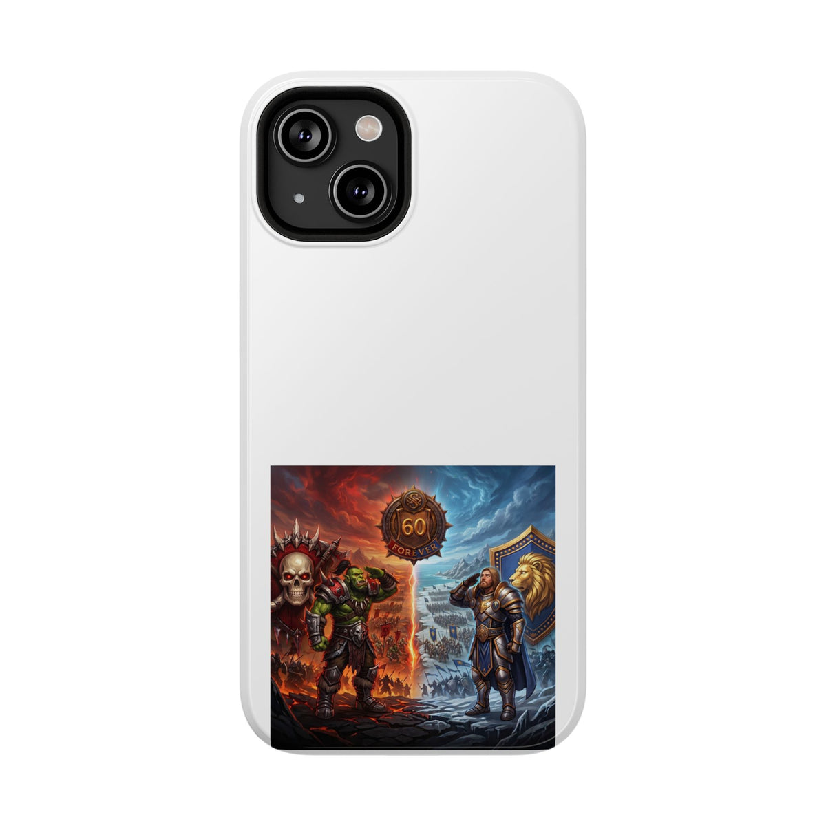 Pick Your Side – Battlefield – Phone Case