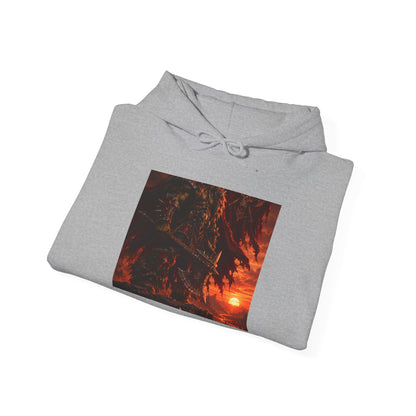 Sixty Forever – Warlord at Dusk – Hoodie
