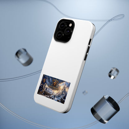 Sixty Forever – Lion Shield – Phone Case