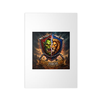 Photopaper Posters
