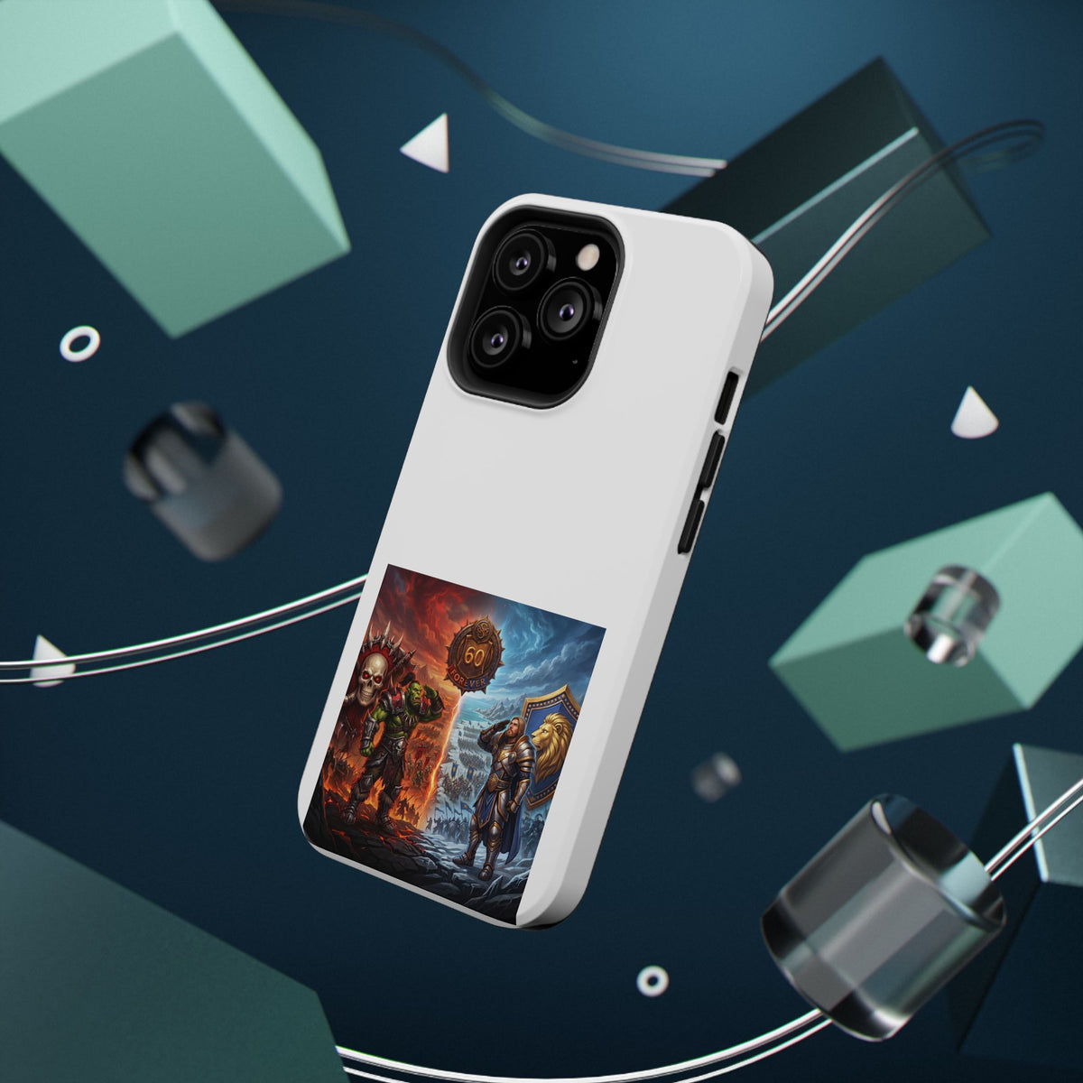 Pick Your Side – Battlefield – Phone Case