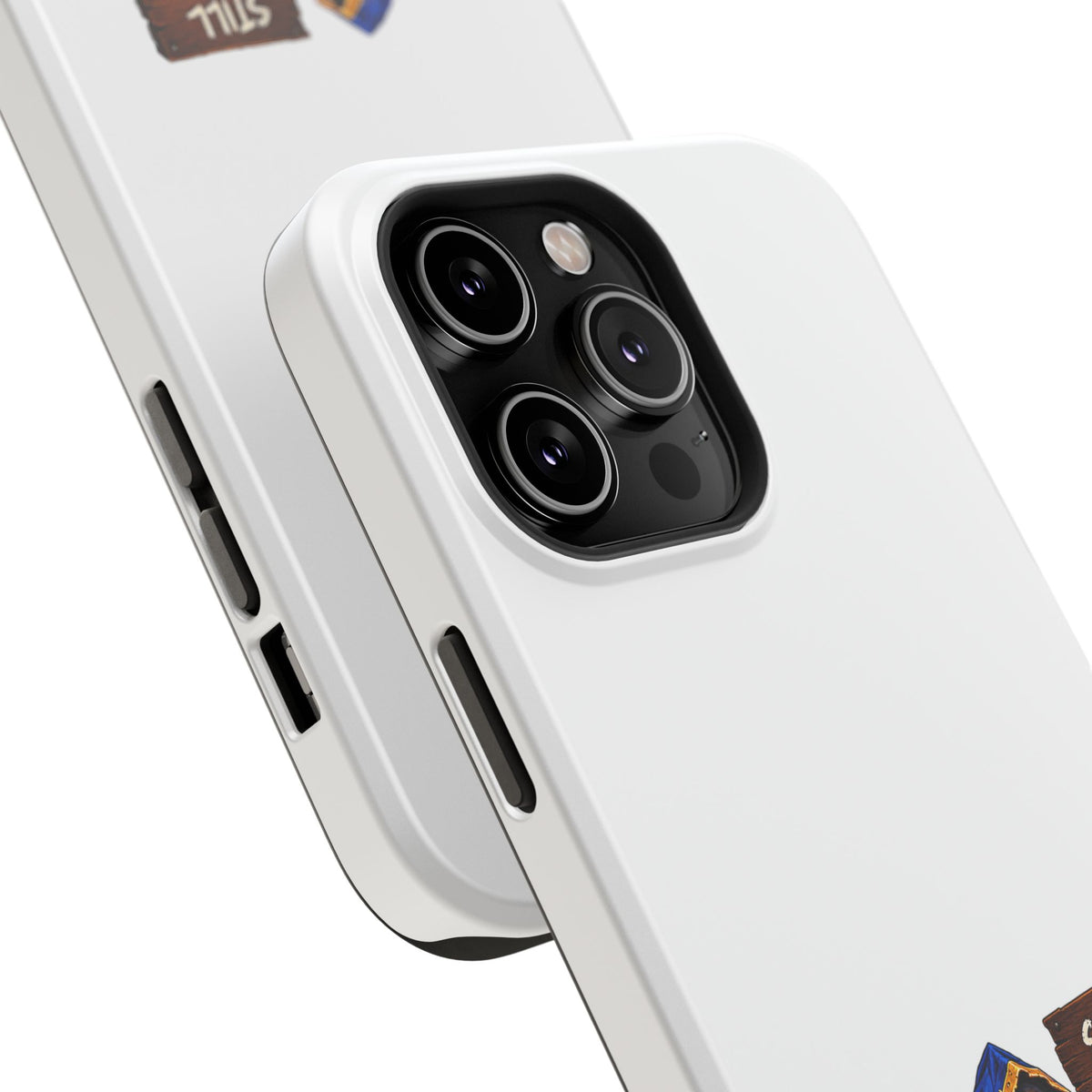Phone Case — 'Still No Epics…' Heavy-Duty Impact-Resistant Phone Case