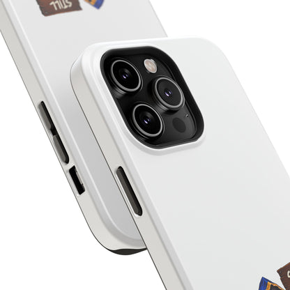 Phone Case — 'Still No Epics…' Heavy-Duty Impact-Resistant Phone Case