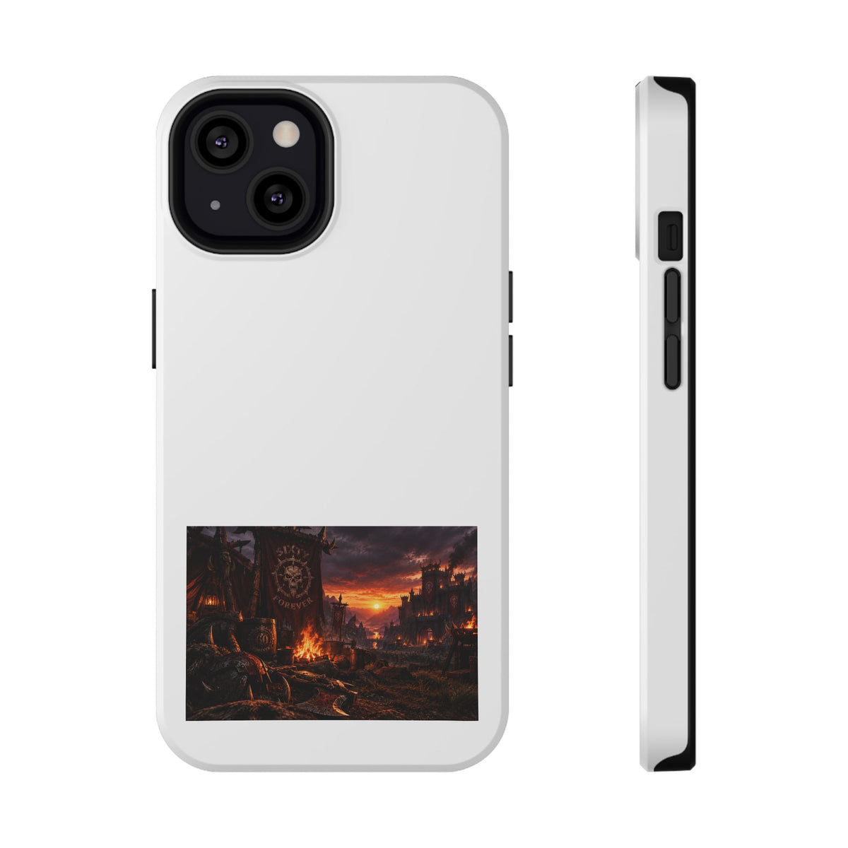Sixty Forever – War Camp – Phone Case