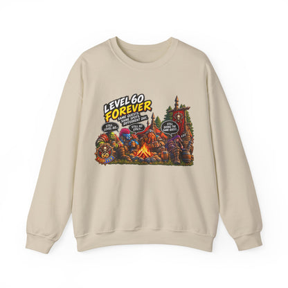 Level 60 Forever – Sweatshirt
