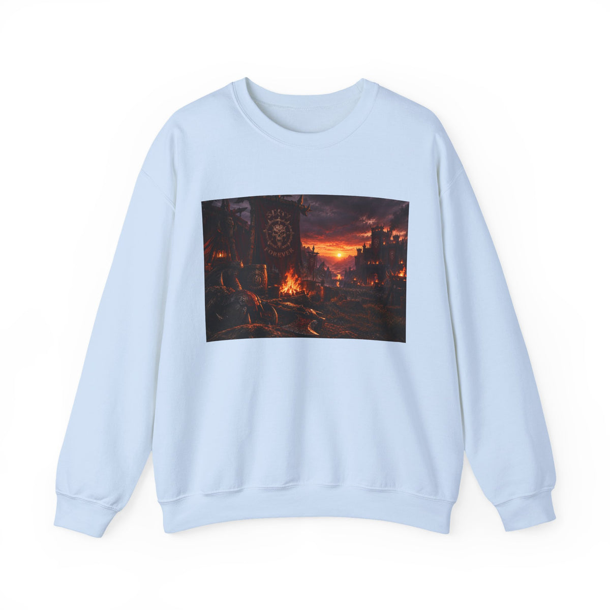 Sixty Forever – War Camp – Sweatshirt