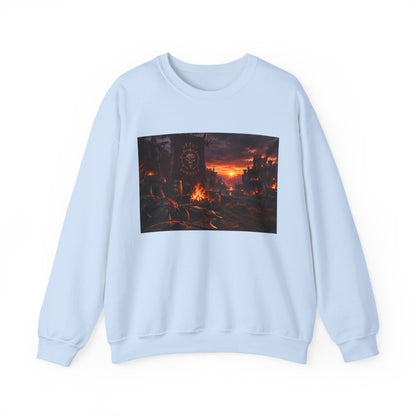 Sixty Forever – War Camp – Sweatshirt