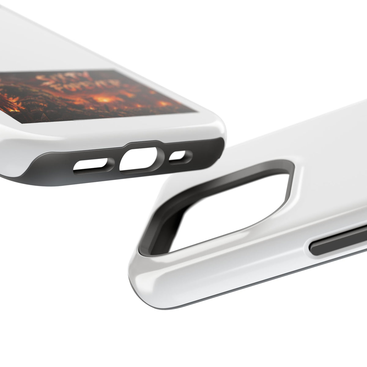 Sixty Forever – Red Fortress – Phone Case