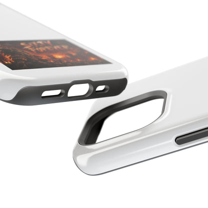 Sixty Forever – Red Fortress – Phone Case