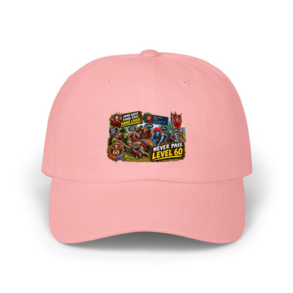 Red Till Dead – Cap