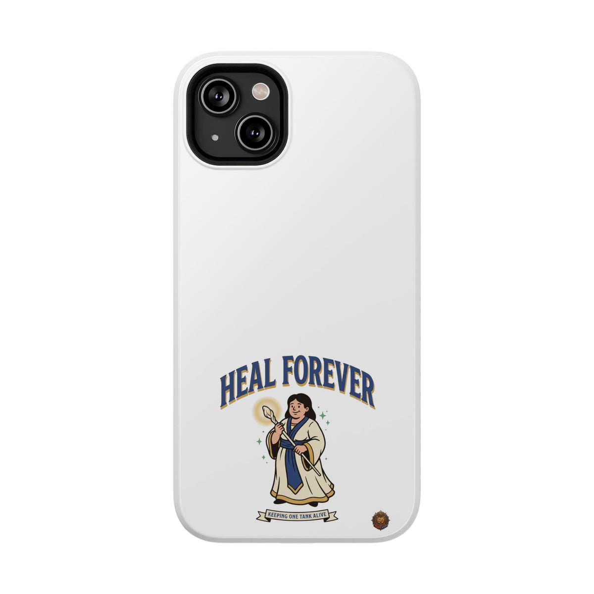 Heal Forever – Phone Case