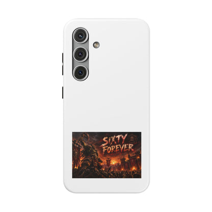 Sixty Forever – Red Fortress – Phone Case