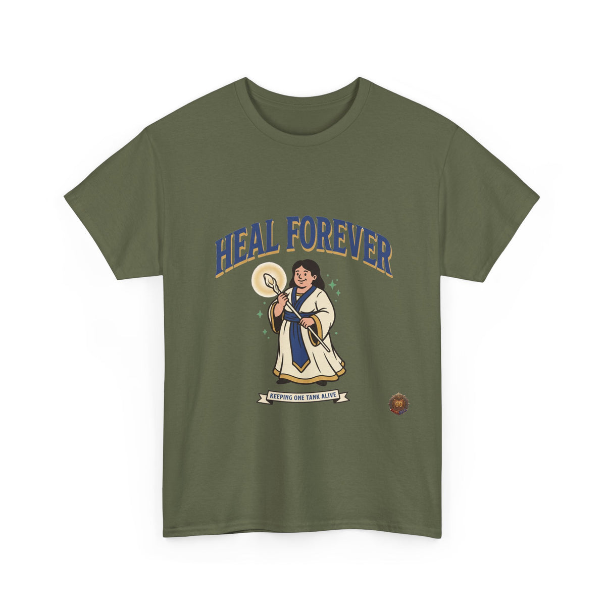 Heal Forever – T-Shirt