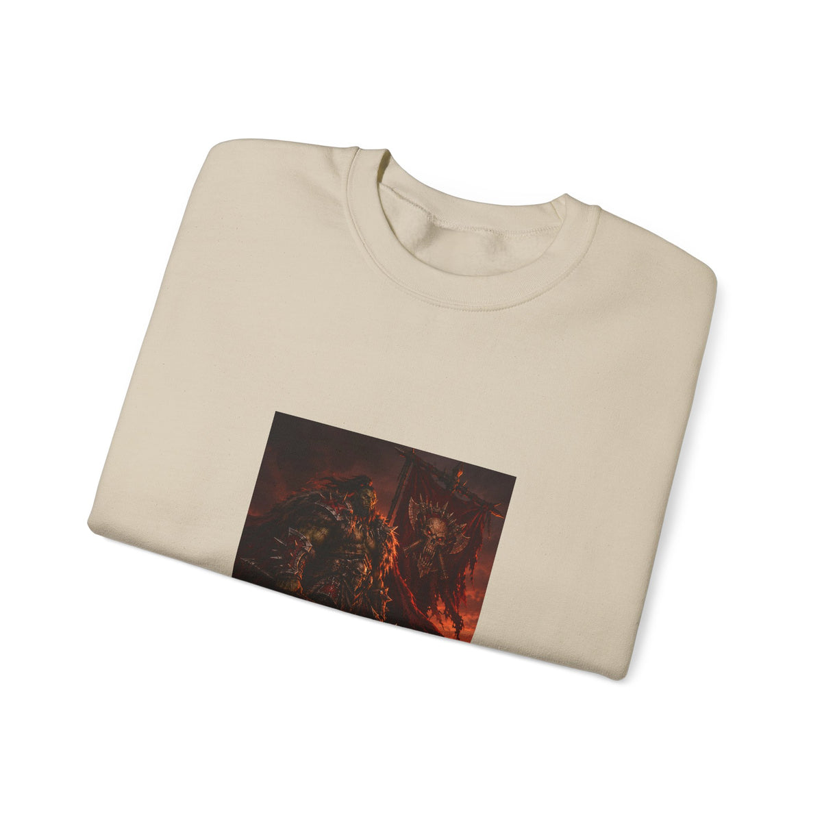 Sixty Forever – Warlord at Dusk – Sweatshirt