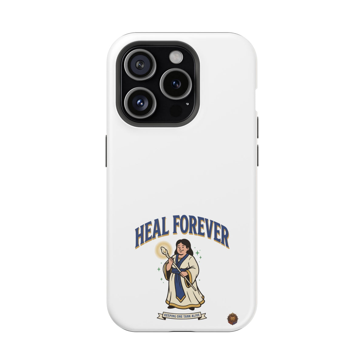 Heal Forever – Phone Case
